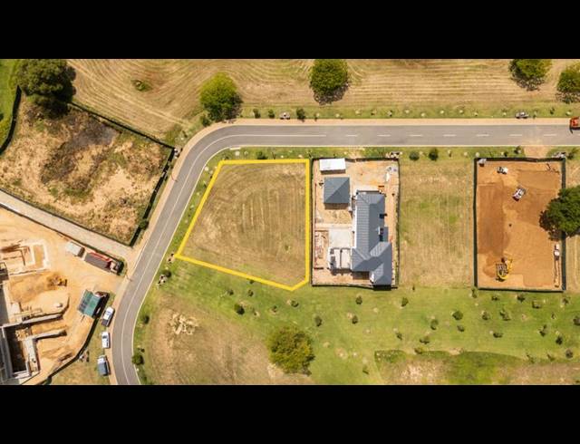 LAND FOR SALE IN STEYN CITY